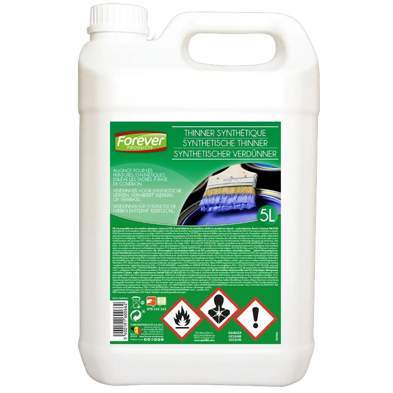 Synthetische verdunner - 5 liter